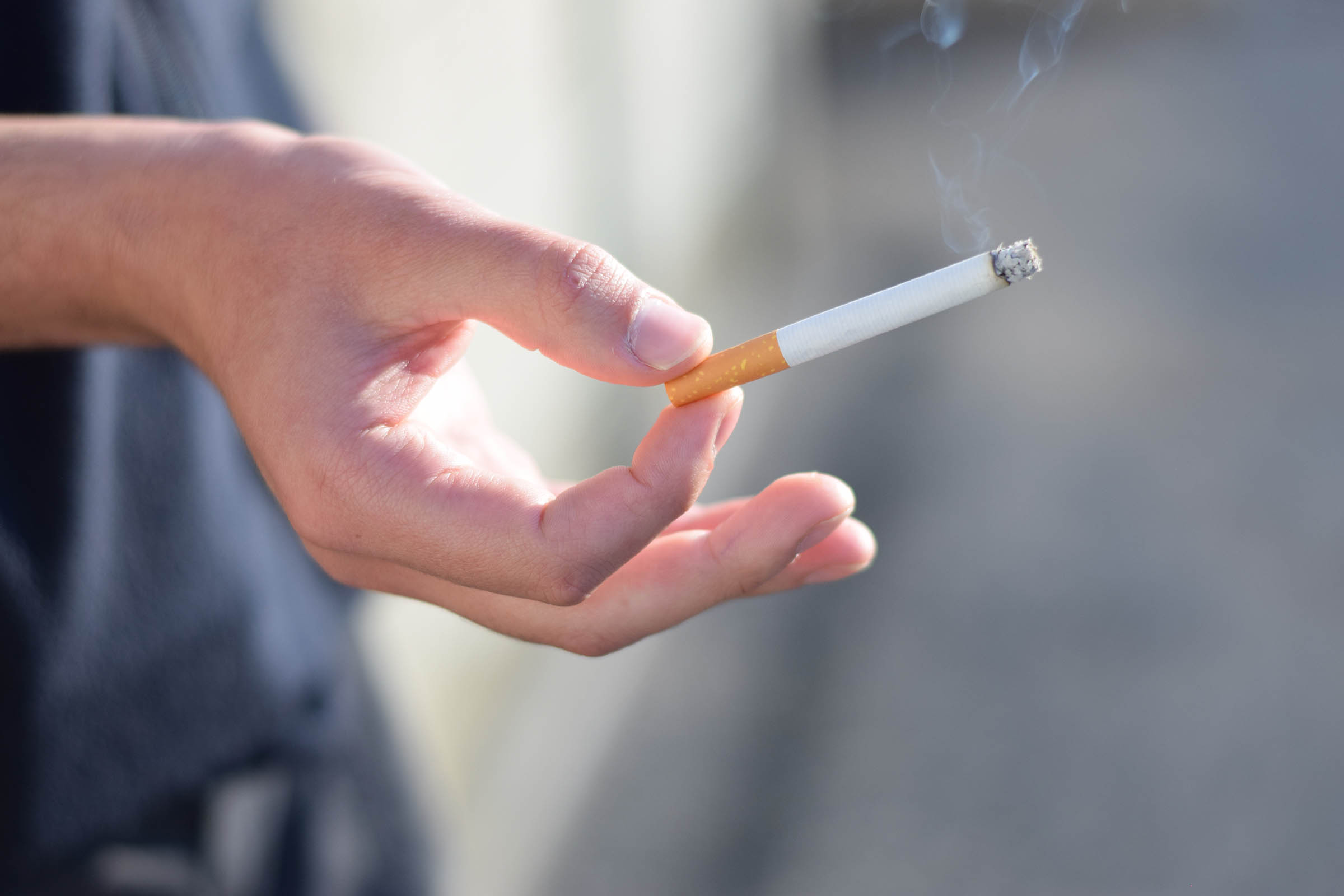 US adult cigarette smoking rate hits new alltime low News, Sports